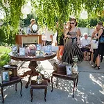 Hotel *** Plauter Kuria Velky Meder