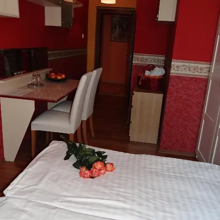 *** Plauter Kuria Hotel Veľký Meder