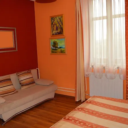 Hotel *** Plauter Kuria