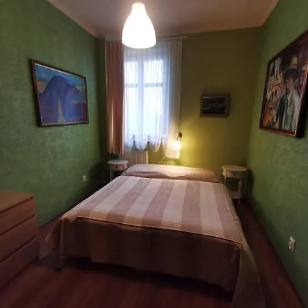 Otel *** Plauter Kuria Veľký Meder