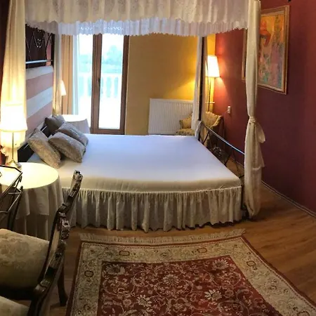 Hotel *** Plauter Kuria Veľký Meder