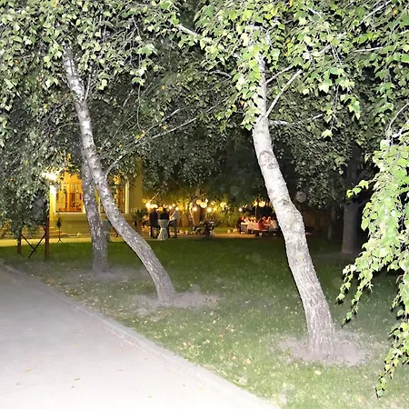 Hotel *** Plauter Kuria