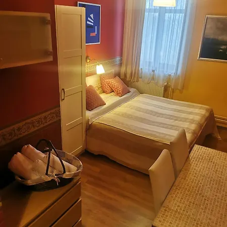 Hotel *** Plauter Kuria Hotel Velky Meder