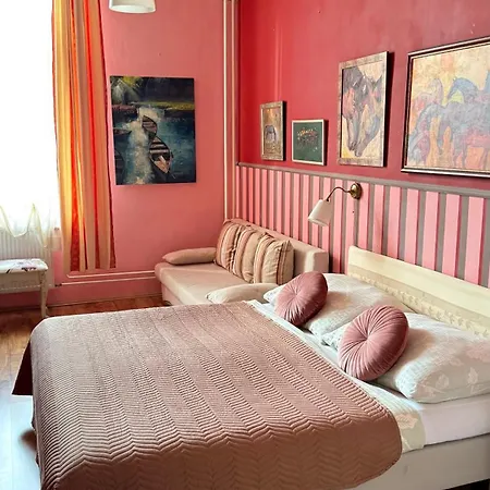 Hotel *** Plauter Kuria 3* Velky Meder