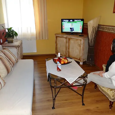 Hotel Hotel *** Plauter Kuria Velky Meder
