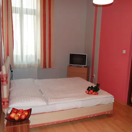 Hotel *** Plauter Kúria Veľký Meder