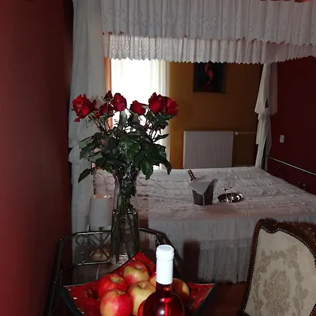 Hotel *** Plauter Kúria Veľký Meder