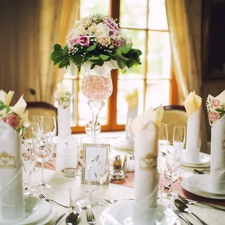 *** Plauter Kúria Hotel Veľký Meder