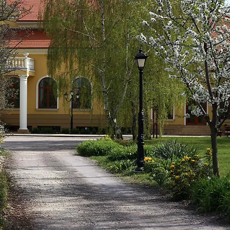 Hotel *** Plauter Kuria Velky Meder