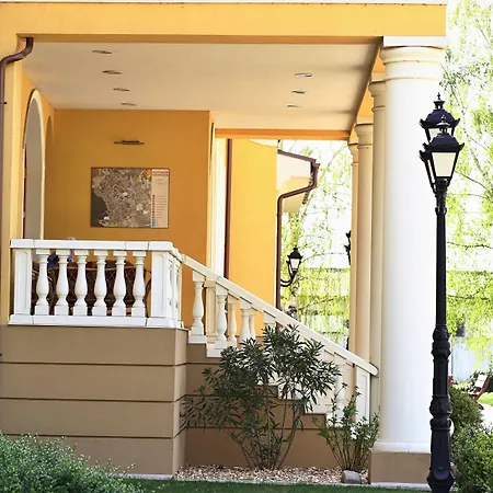 *** Plauter Kúria Hotel Veľký Meder