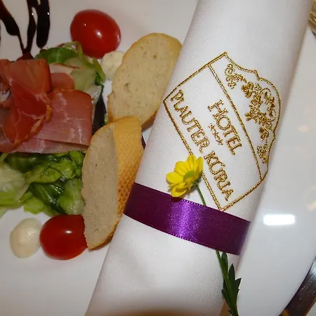 *** Plauter Kuria Hotel Veľký Meder