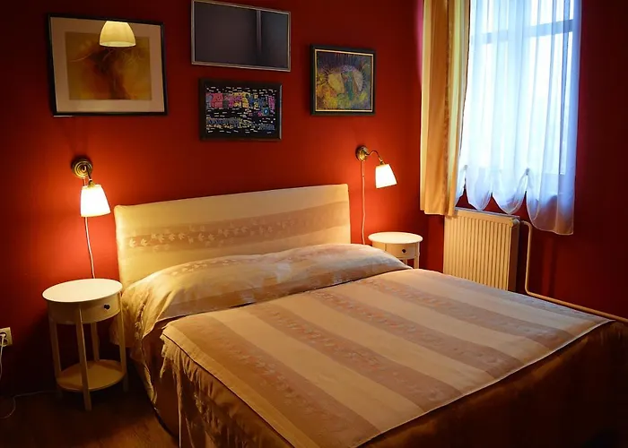 *** Plauter Kuria Hotell 3*
