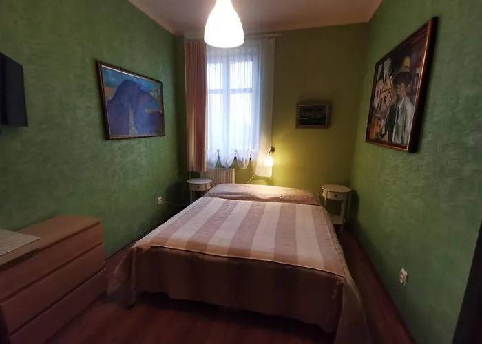 Hotel *** Plauter Kuria Veľký Meder