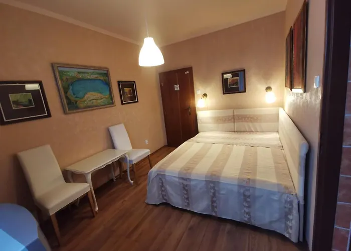 Hotel *** Plauter Kuria Veľký Meder