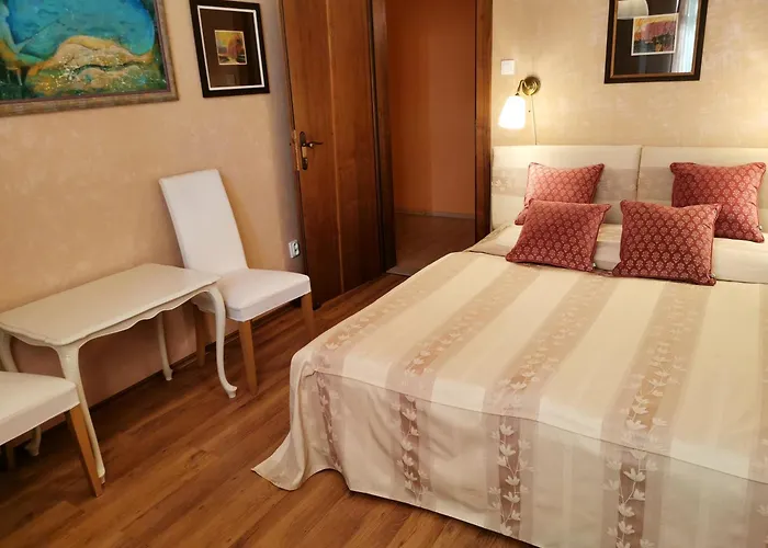 *** Plauter Kuria Hotel Veľký Meder