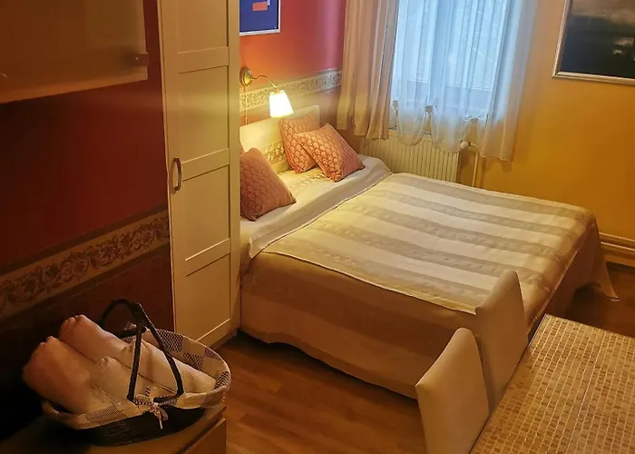 *** Plauter Kuria Hotell Veľký Meder