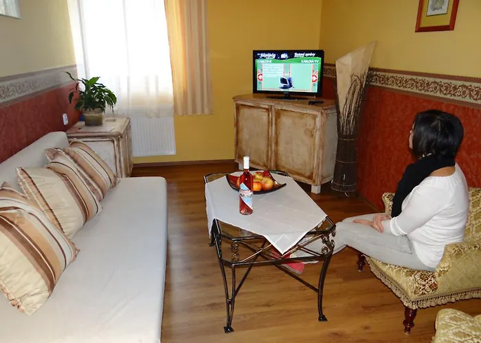 Hotell *** Plauter Kuria Veľký Meder
