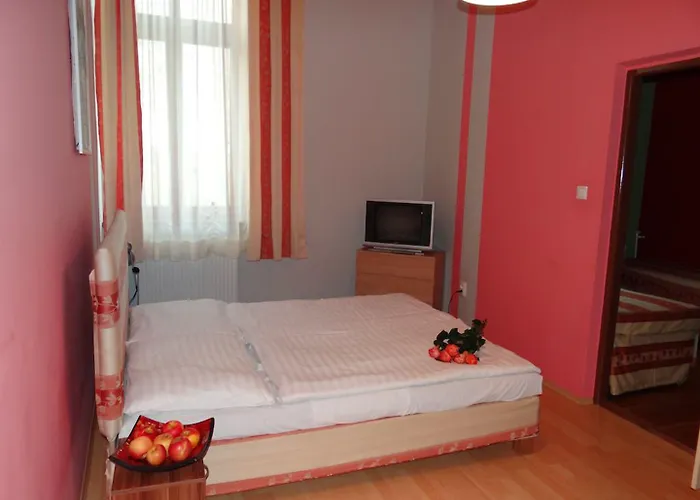 Hotell *** Plauter Kuria Veľký Meder