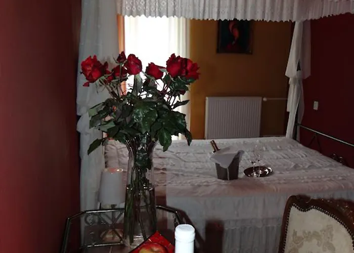 Hotel *** Plauter Kuria Veľký Meder