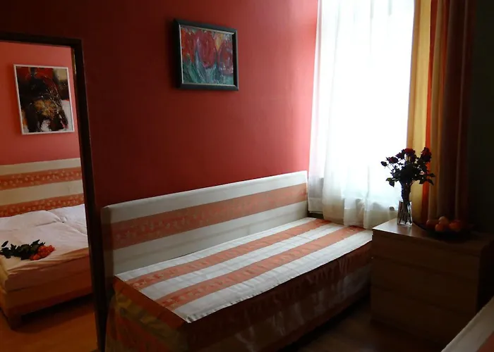 Hotell *** Plauter Kuria Veľký Meder