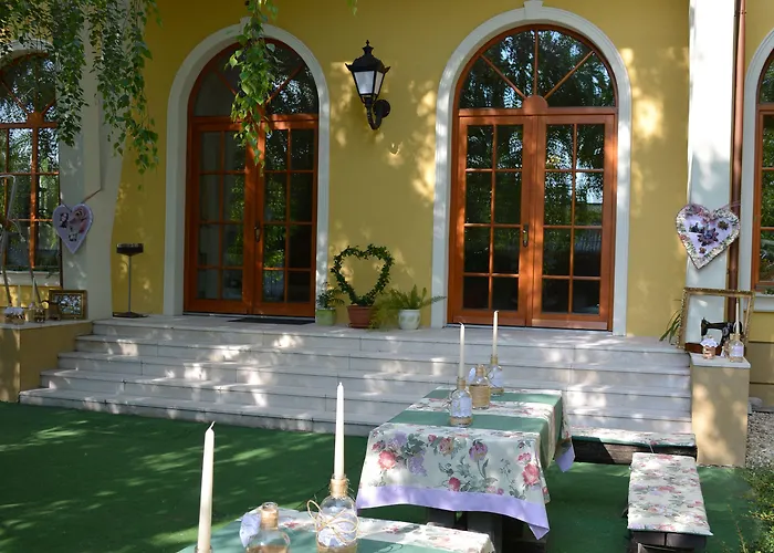 *** Plauter Kuria Hotel 3*